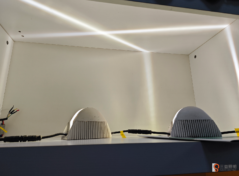 LED窗臺(tái)燈，DMX512貝殼燈